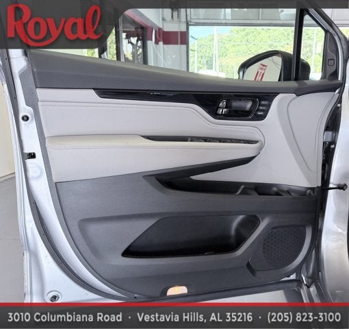 2021 Honda Odyssey Touring