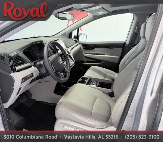 2021 Honda Odyssey Touring
