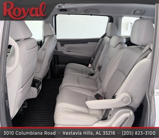 2021 Honda Odyssey Touring