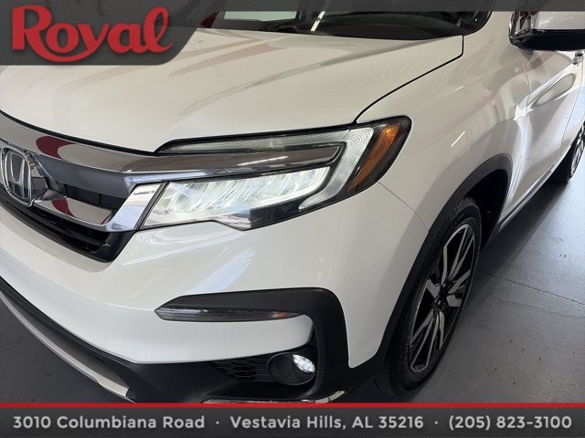 2022 Honda Pilot Touring 7-Passenger