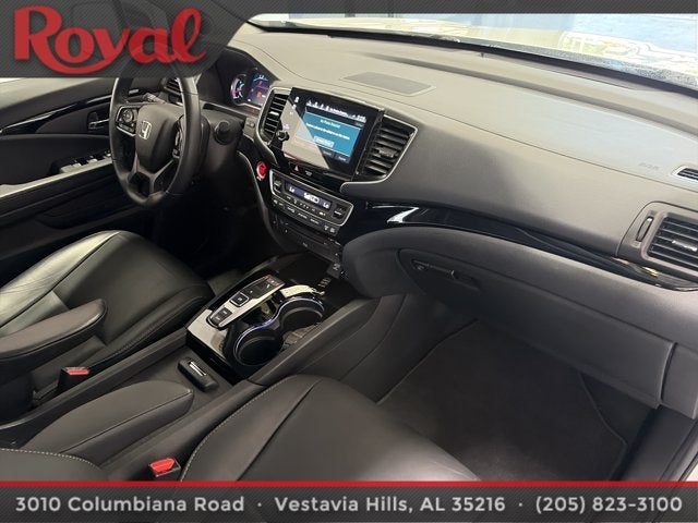 2022 Honda Pilot Touring 7-Passenger