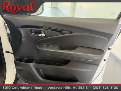 2022 Honda Pilot Touring 7-Passenger