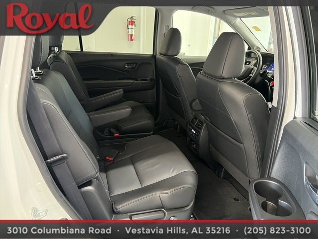 2022 Honda Pilot Touring 7-Passenger