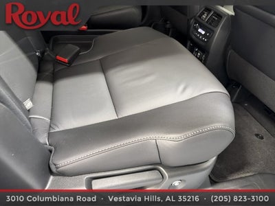 2022 Honda Pilot Touring 7-Passenger