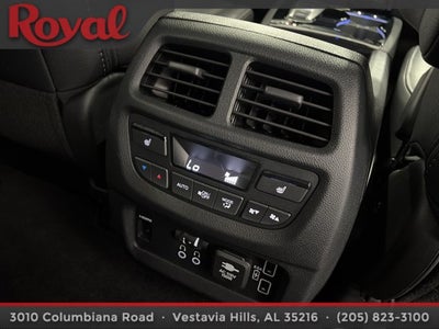 2022 Honda Pilot Touring 7-Passenger