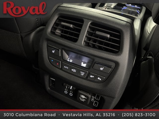 2022 Honda Pilot Touring 7-Passenger