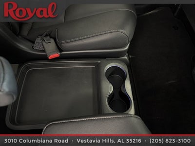2022 Honda Pilot Touring 7-Passenger