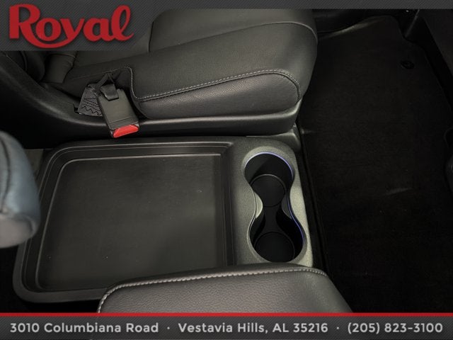 2022 Honda Pilot Touring 7-Passenger