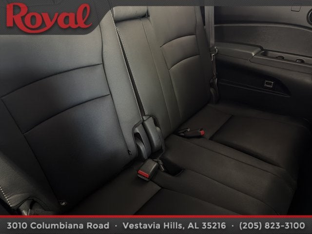 2022 Honda Pilot Touring 7-Passenger