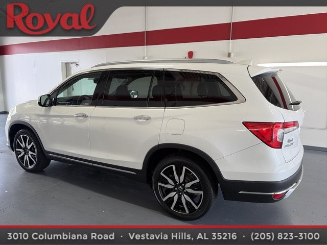 2022 Honda Pilot Touring 7-Passenger