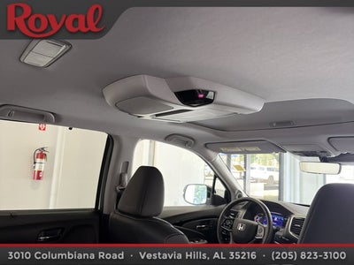 2022 Honda Pilot Touring 7-Passenger