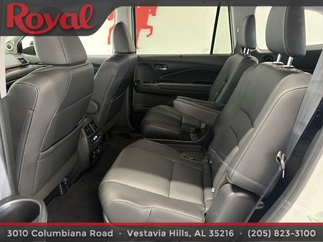 2022 Honda Pilot Touring 7-Passenger
