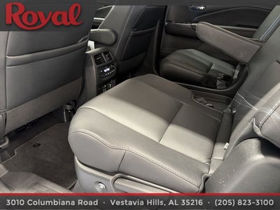 2022 Honda Pilot Touring 7-Passenger