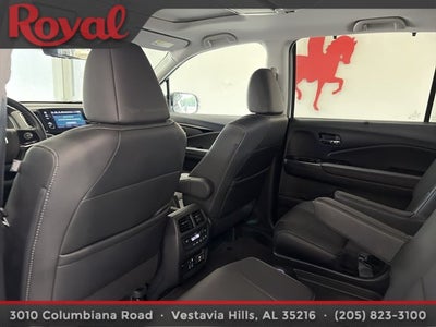 2022 Honda Pilot Touring 7-Passenger