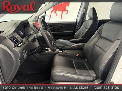2022 Honda Pilot Touring 7-Passenger