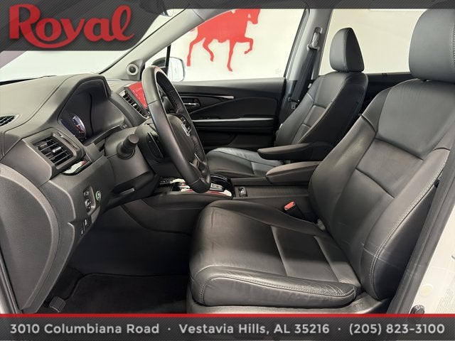 2022 Honda Pilot Touring 7-Passenger