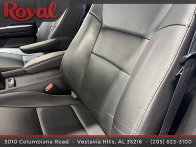 2022 Honda Pilot Touring 7-Passenger