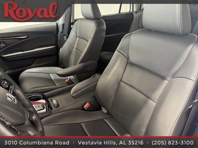 2022 Honda Pilot Touring 7-Passenger