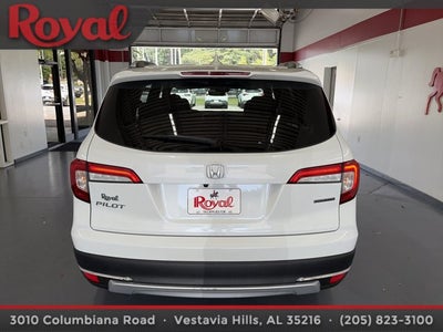 2022 Honda Pilot Touring 7-Passenger