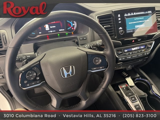2022 Honda Pilot Touring 7-Passenger