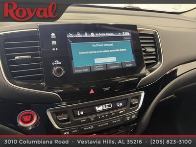 2022 Honda Pilot Touring 7-Passenger
