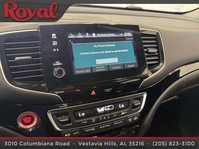 2022 Honda Pilot Touring 7-Passenger