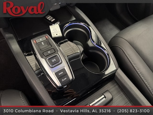 2022 Honda Pilot Touring 7-Passenger