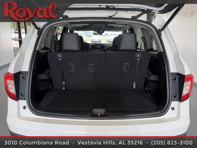 2022 Honda Pilot Touring 7-Passenger