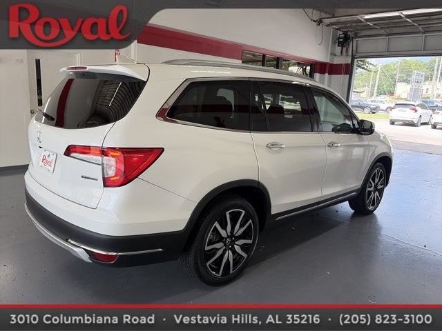 2022 Honda Pilot Touring 7-Passenger