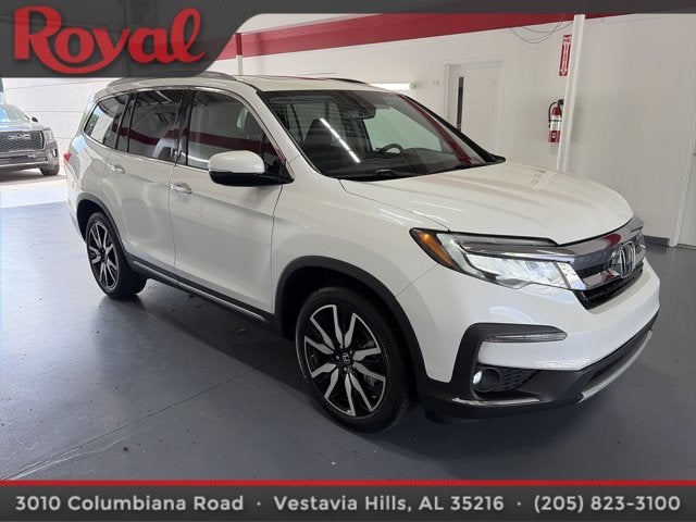 2022 Honda Pilot Touring 7-Passenger