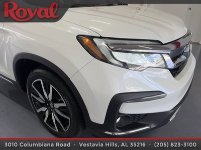 2022 Honda Pilot Touring 7-Passenger