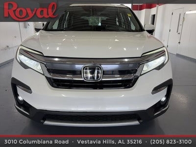 2022 Honda Pilot Touring 7-Passenger