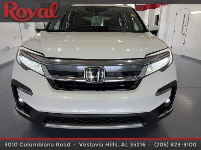 2022 Honda Pilot Touring 7-Passenger