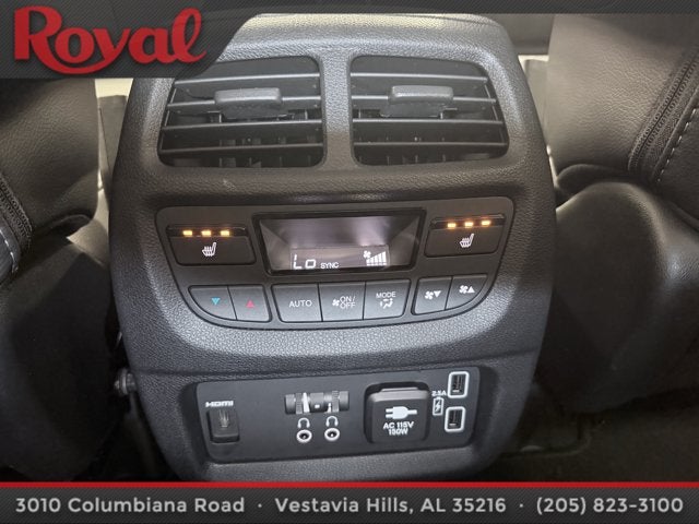 2020 Honda Pilot Touring 7-Passenger