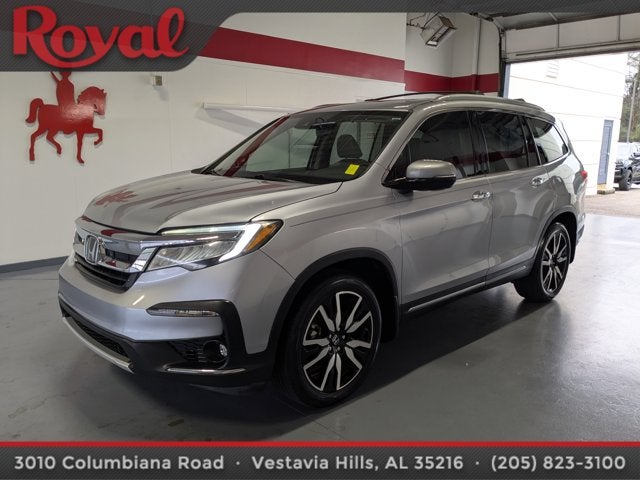 2020 Honda Pilot Touring