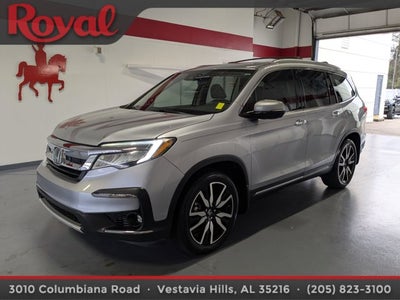 2020 Honda Pilot Touring 8-Passenger