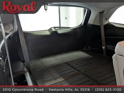 2020 Honda Pilot Touring 8-Passenger