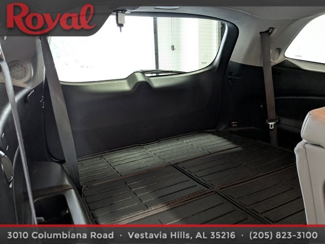 2020 Honda Pilot Touring 8-Passenger