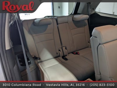 2020 Honda Pilot Touring 8-Passenger