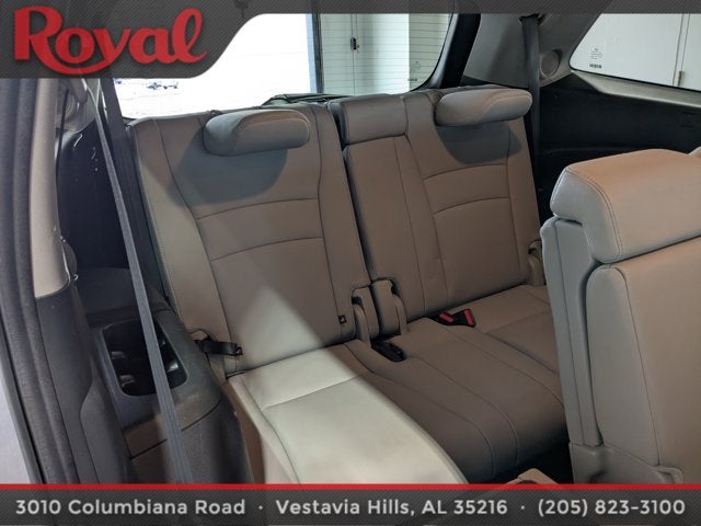 2020 Honda Pilot Touring 8-Passenger