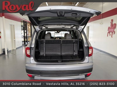 2020 Honda Pilot Touring 8-Passenger