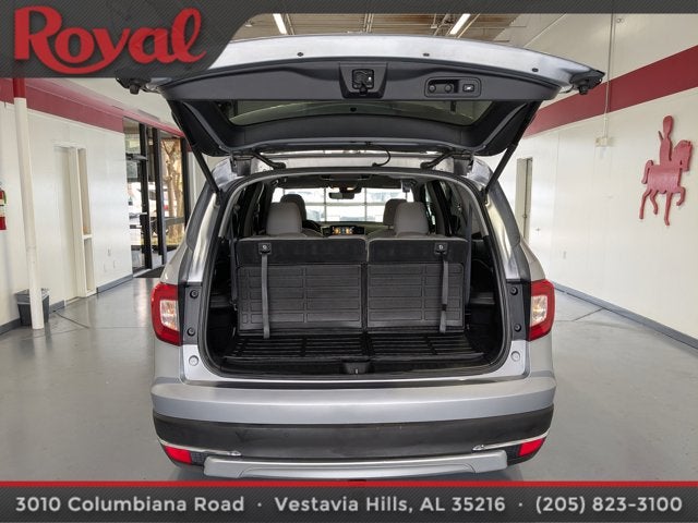 2020 Honda Pilot Touring 8-Passenger