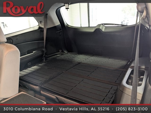 2020 Honda Pilot Touring 8-Passenger