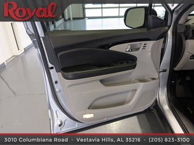 2020 Honda Pilot Touring 8-Passenger