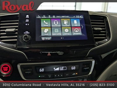 2020 Honda Pilot Touring 8-Passenger