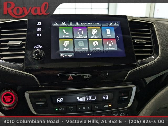 2020 Honda Pilot Touring 8-Passenger