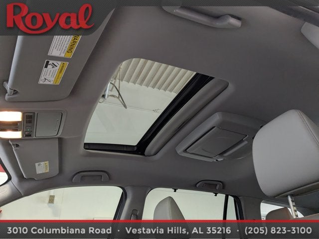 2020 Honda Pilot Touring 8-Passenger