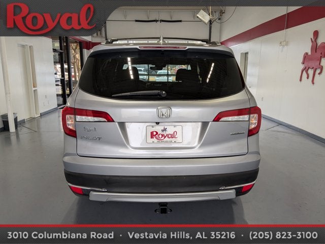 2020 Honda Pilot Touring 8-Passenger