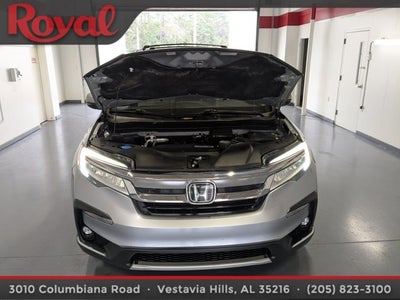 2020 Honda Pilot Touring 8-Passenger