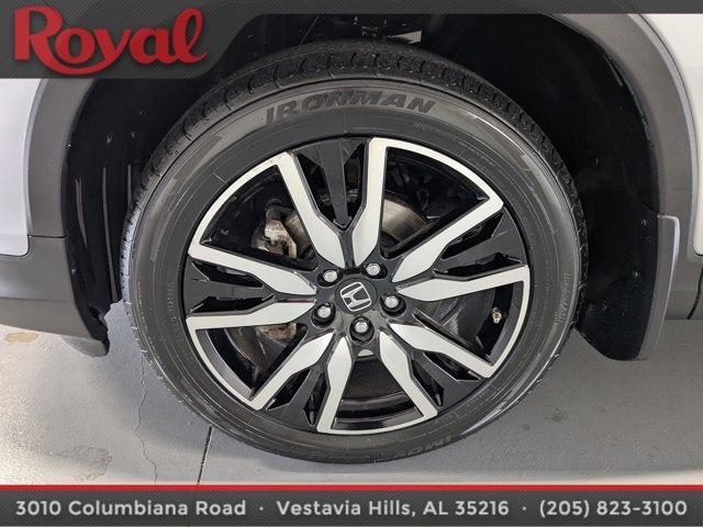 2020 Honda Pilot Touring 8-Passenger